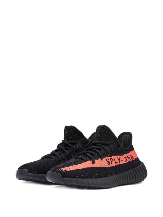Adidas Yeezy Boost 350 V2 Cored Red Black