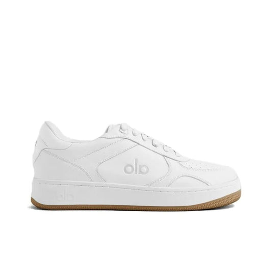 ALO Recovery Mode Sneaker Natural White_Unique Store