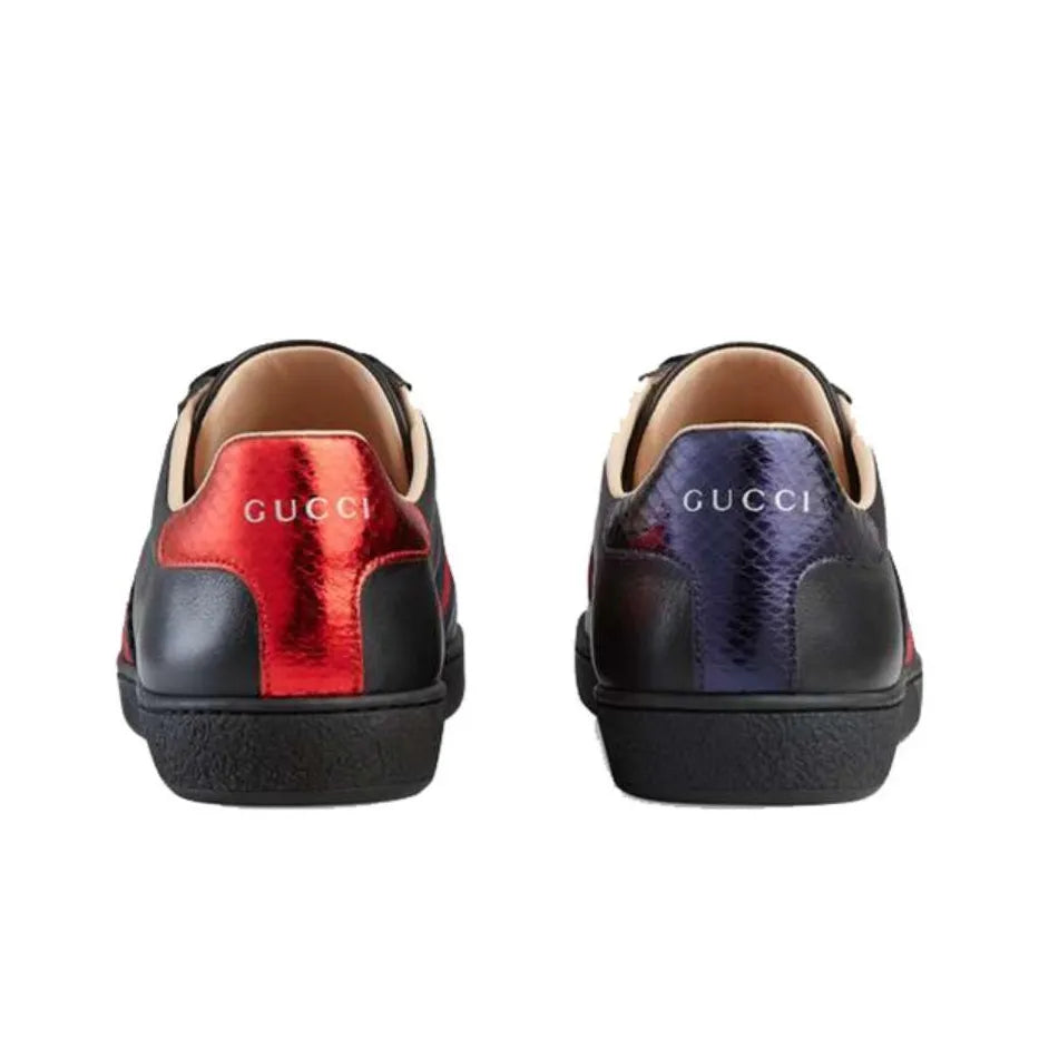 Gucci Ace Black Sneakers
