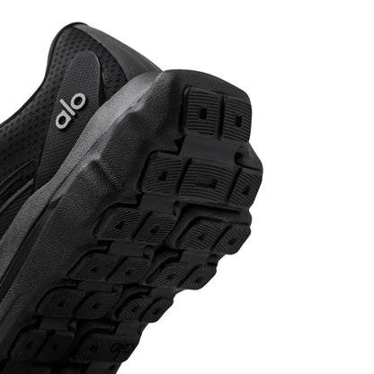 Alo Runner Trainer  All Black