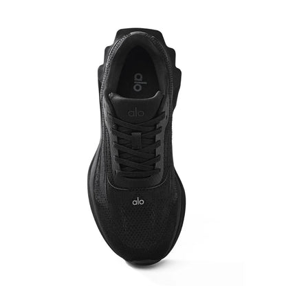 Alo Runner Trainer  All Black