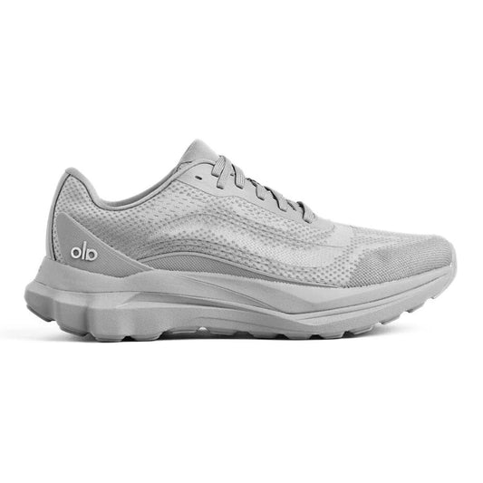 ALO Runner Grey Grey Sneakers_Unique Store