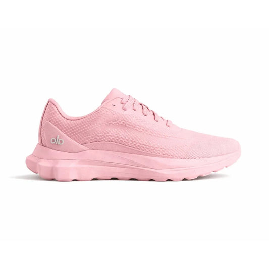 ALO Runner Candy Heart Pink Sneakers_Unique Store