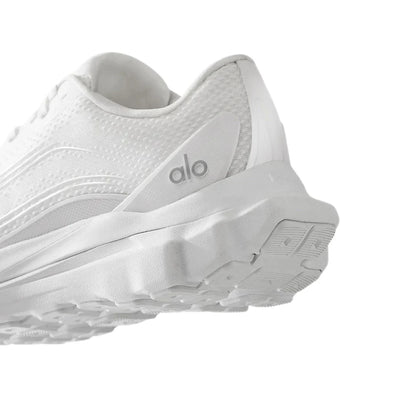 ALO Runner White White Sneakers