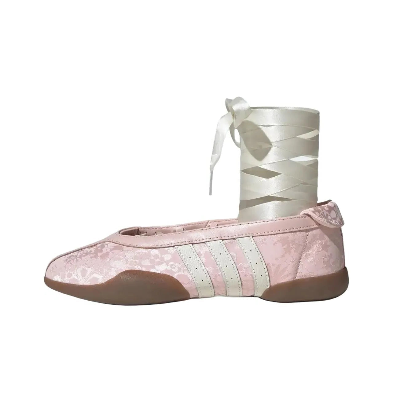 Adidas Taekwondo Mei x Liberty London Pink Sneakers