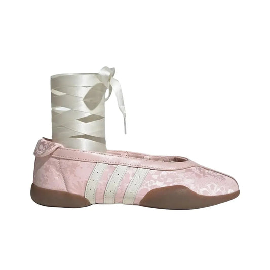 Adidas Taekwondo Mei x Liberty London Pink Sneakers