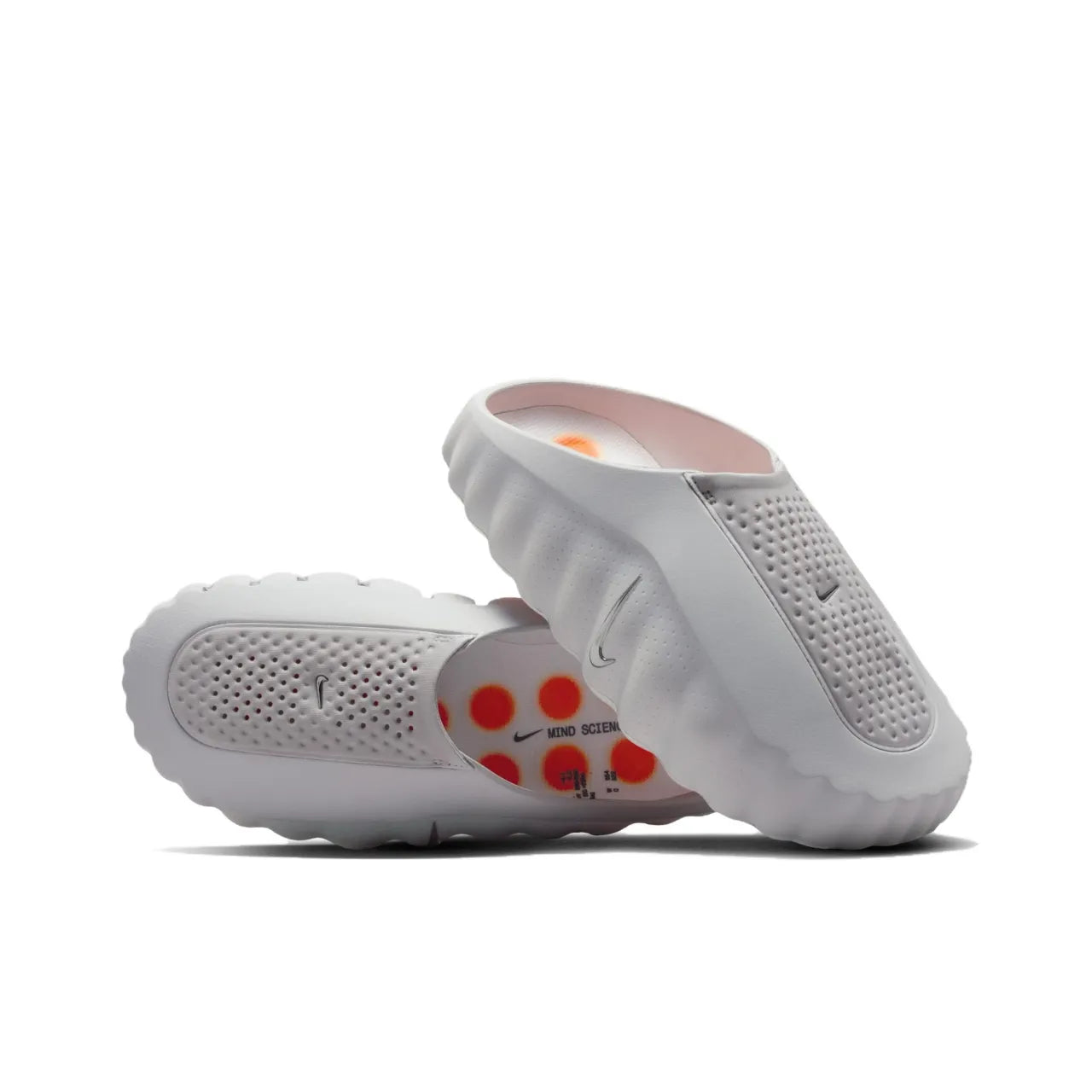 Nike Mind 001 Grey slide