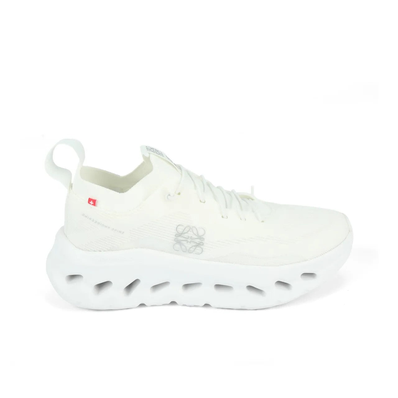 On x Loewe Cloudtilt All White sneakers_Unique Store
