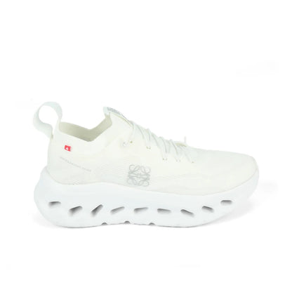 On x Loewe Cloudtilt All White sneakers_Unique Store