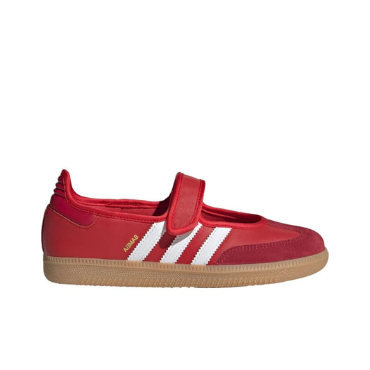 Adidas Samba Mary Jane Red sneakers_Unique Store