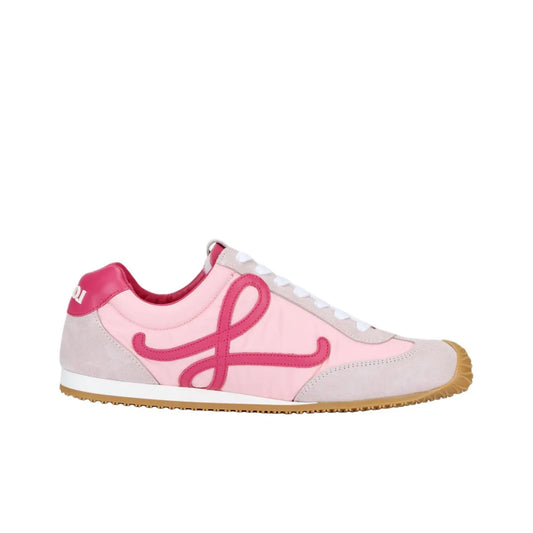 Loewe Ballet Runner 2.0 Low Top Pink sneakers_Unique Store