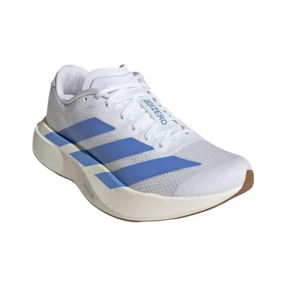 Adidas Adizero Evo SL White Blue Sneakers