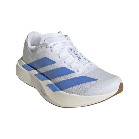Adidas Adizero Evo SL White Blue Sneakers