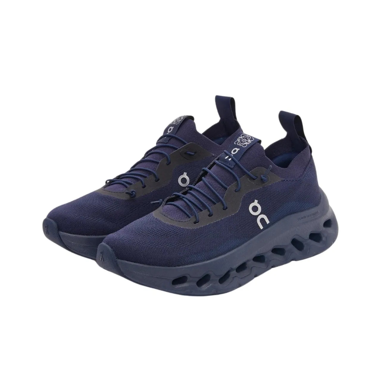 On Running Loewe Cloudtilt Navy Blue Sneakers