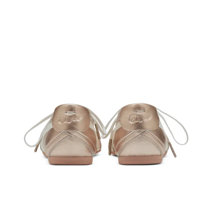 Onitsuka Tiger GYMNARINA Mary Jane Rose Gold