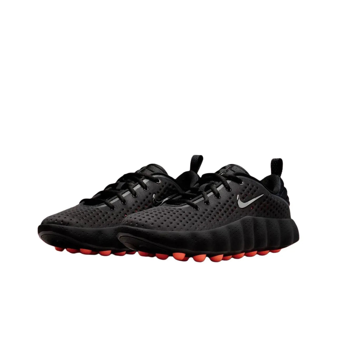 Nike Mind 002 Black Hyper Crimson sneakers