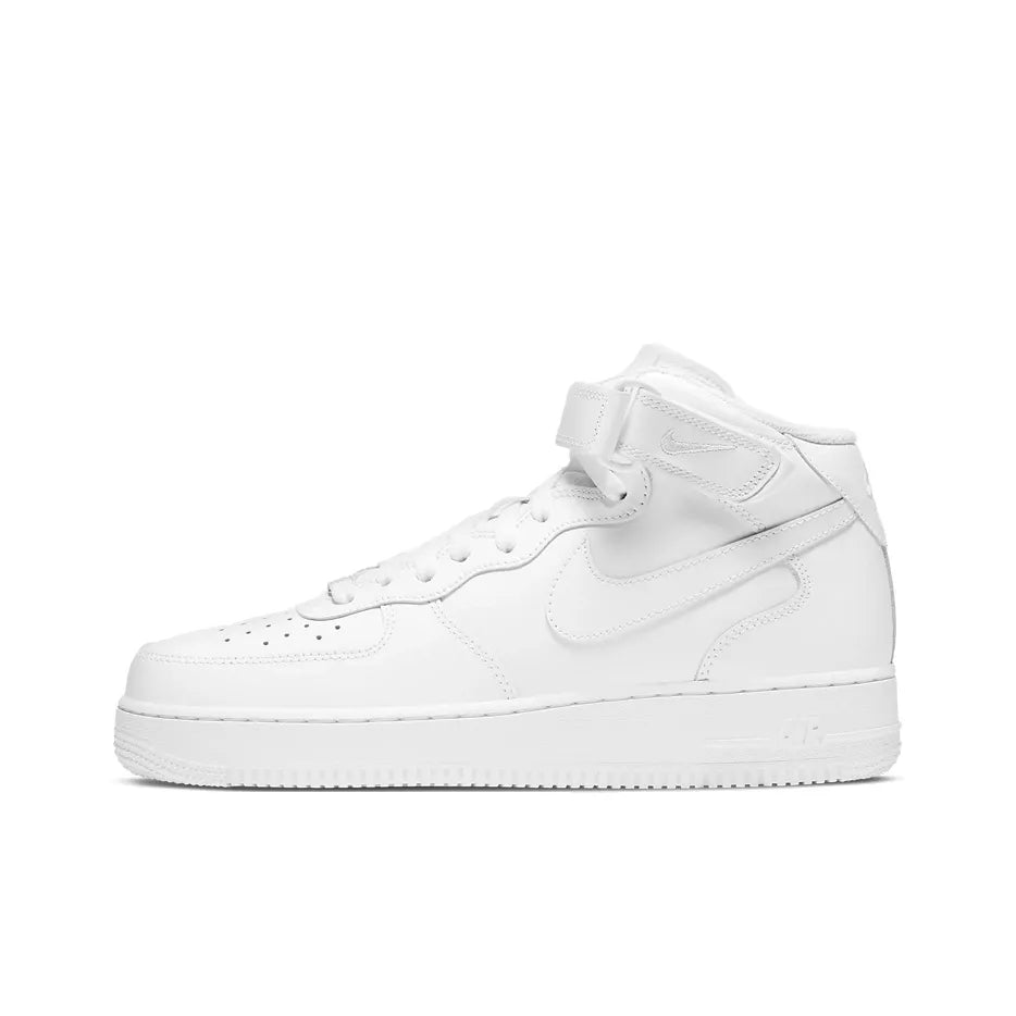 Nike Air Force 1 High Triple White