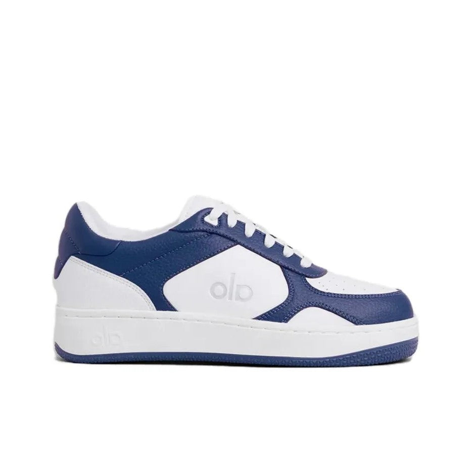 ALO Recovery Mode Navy White Sneakers_Unique Store