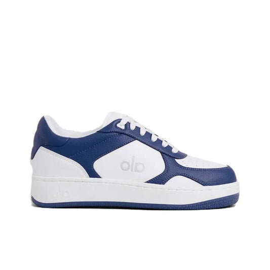 ALO Recovery Mode Navy White Sneakers_Unique Store