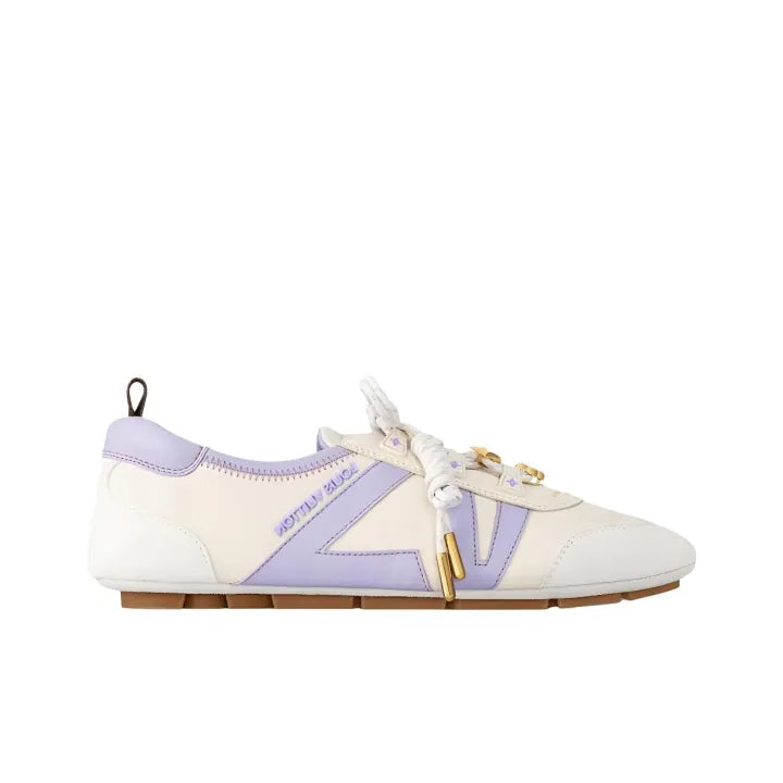 Louis Vuitton LV Sneakerina Purple Lilac