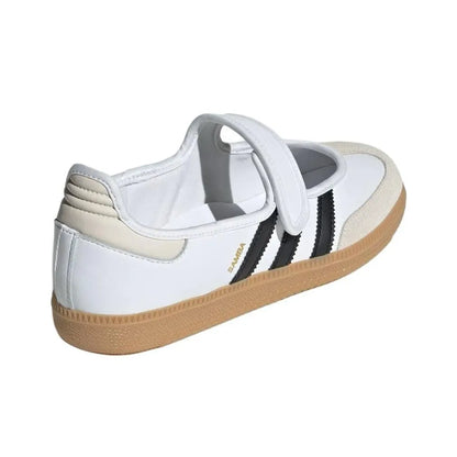 Adidas Samba Mary Jane White Black sneakers