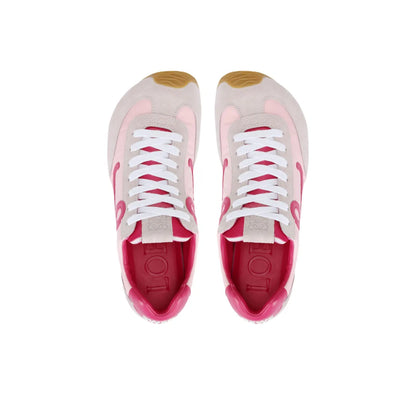 Loewe Ballet Runner 2.0 Low Top Pink sneakers