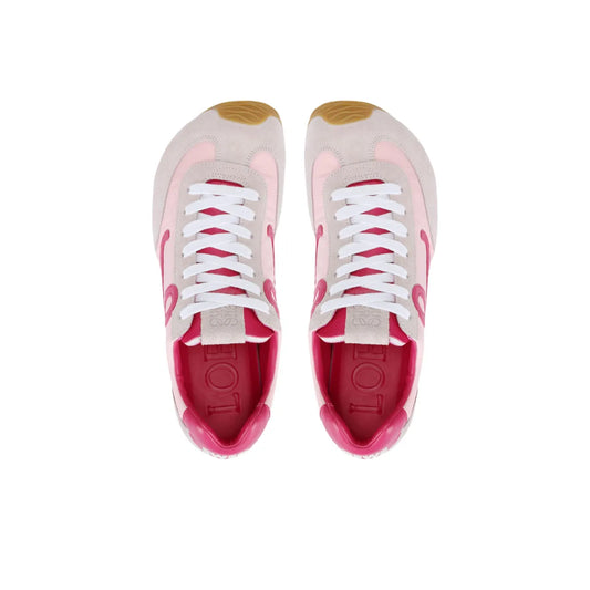 Loewe Ballet Runner 2.0 Low Top Pink sneakers