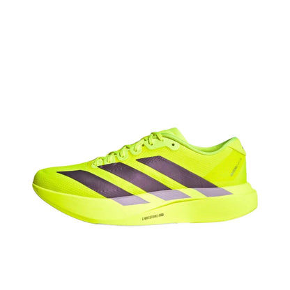 Adidas Adizero Evo SL Lemon Black Sneakers