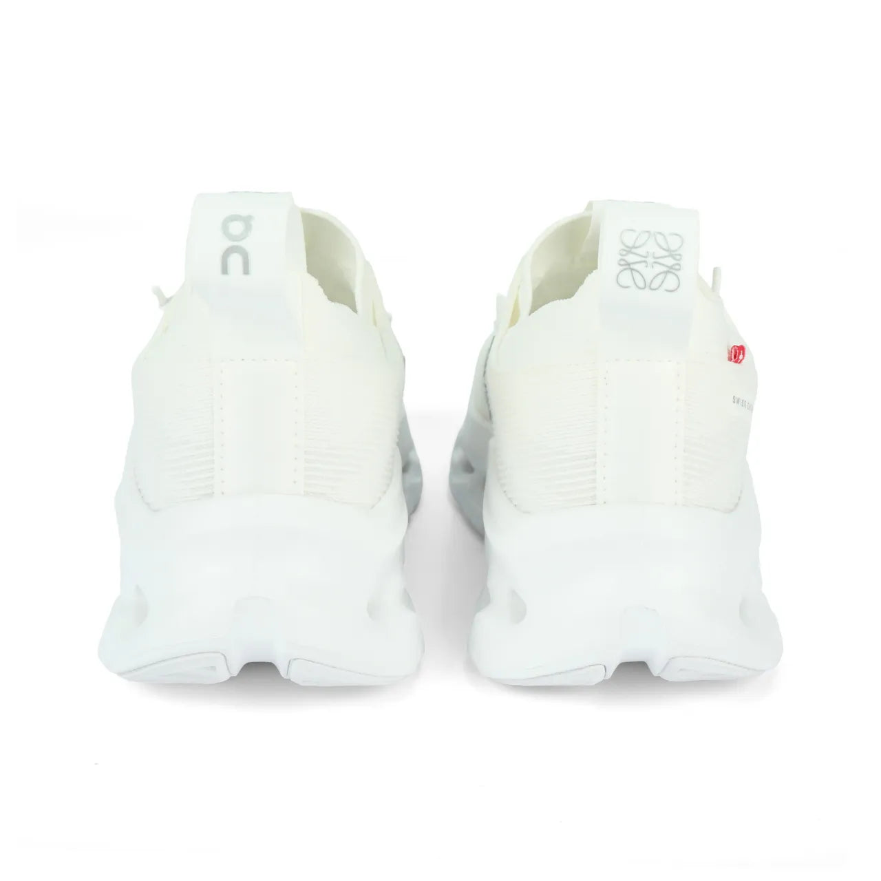 On x Loewe Cloudtilt All White sneakers