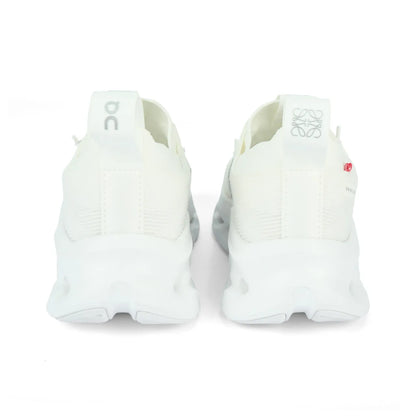 On x Loewe Cloudtilt All White sneakers