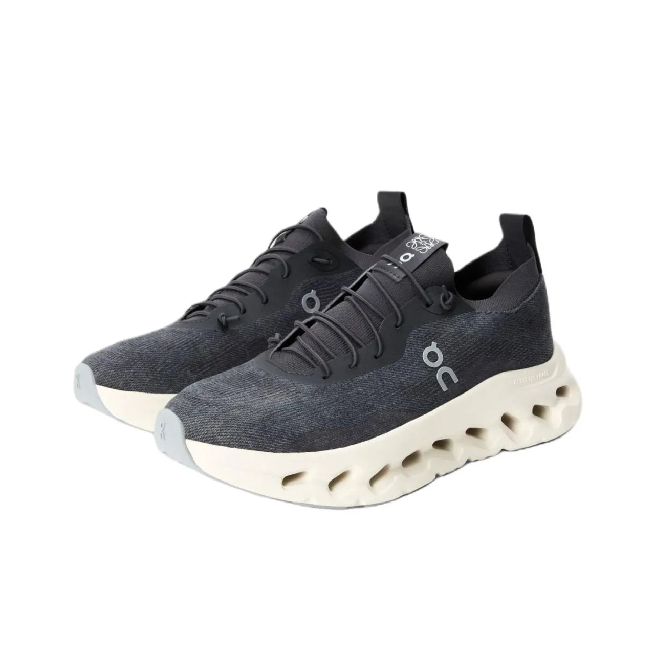 On Running Loewe Cloudtilt Denmin Gray Sneakers