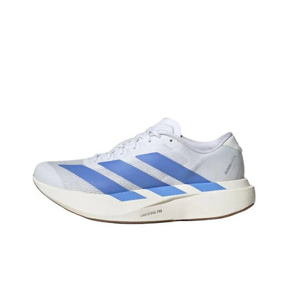 Adidas Adizero Evo SL White Blue Sneakers