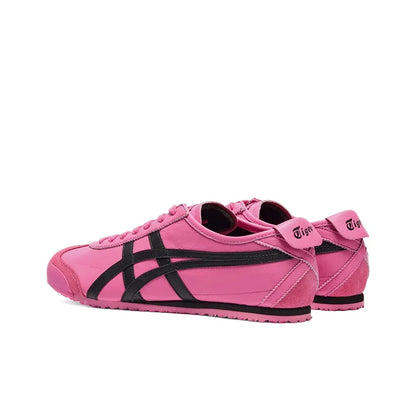 Onitsuka Tiger Mexico 66 Pink Black Sneakers