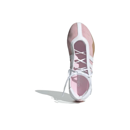 Adidas Taekwondo Mei Pink White Sneakers