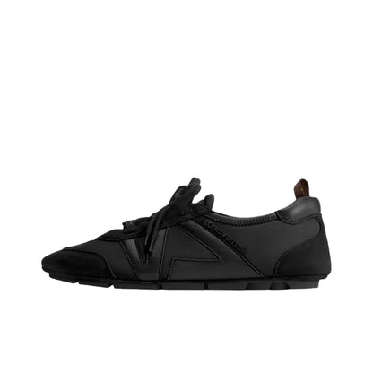 Louis Vuitton LV Sneakerina Triple Black