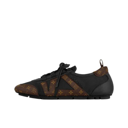 Louis Vuitton LV Sneakerina Black