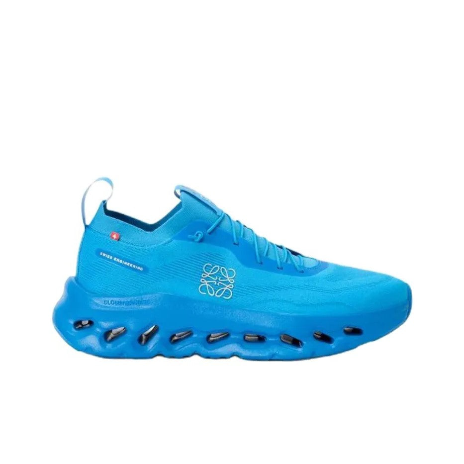 On Running Loewe Cloudtilt Electric Blue Sneakers_Unique Store