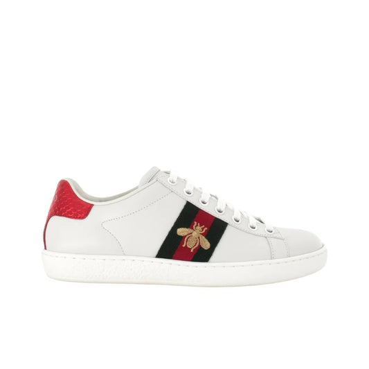 Gucci Ace White Sneakers_Unique Store