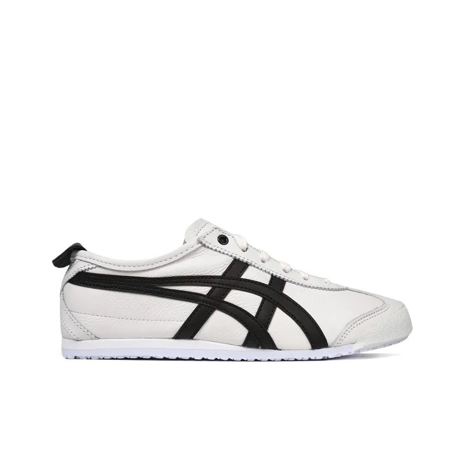 Onitsuka Tiger Mexico 66 White Black Sneakers
