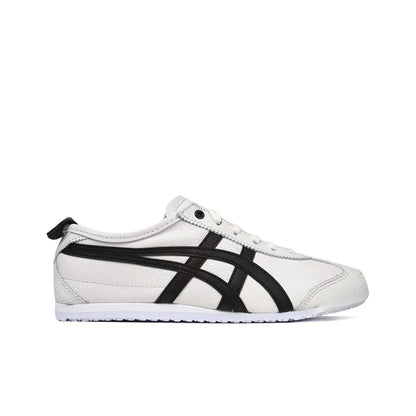 Onitsuka Tiger Mexico 66 White Black Sneakers