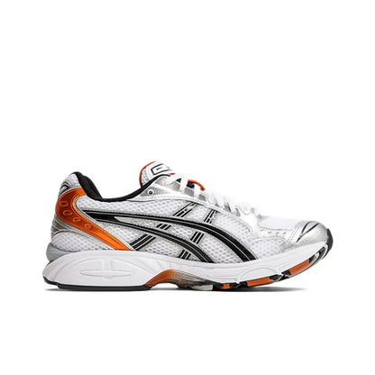 Asics Gel Kayano 14 White Piquant Orange