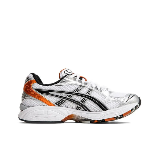 Asics Gel Kayano 14 White Piquant Orange