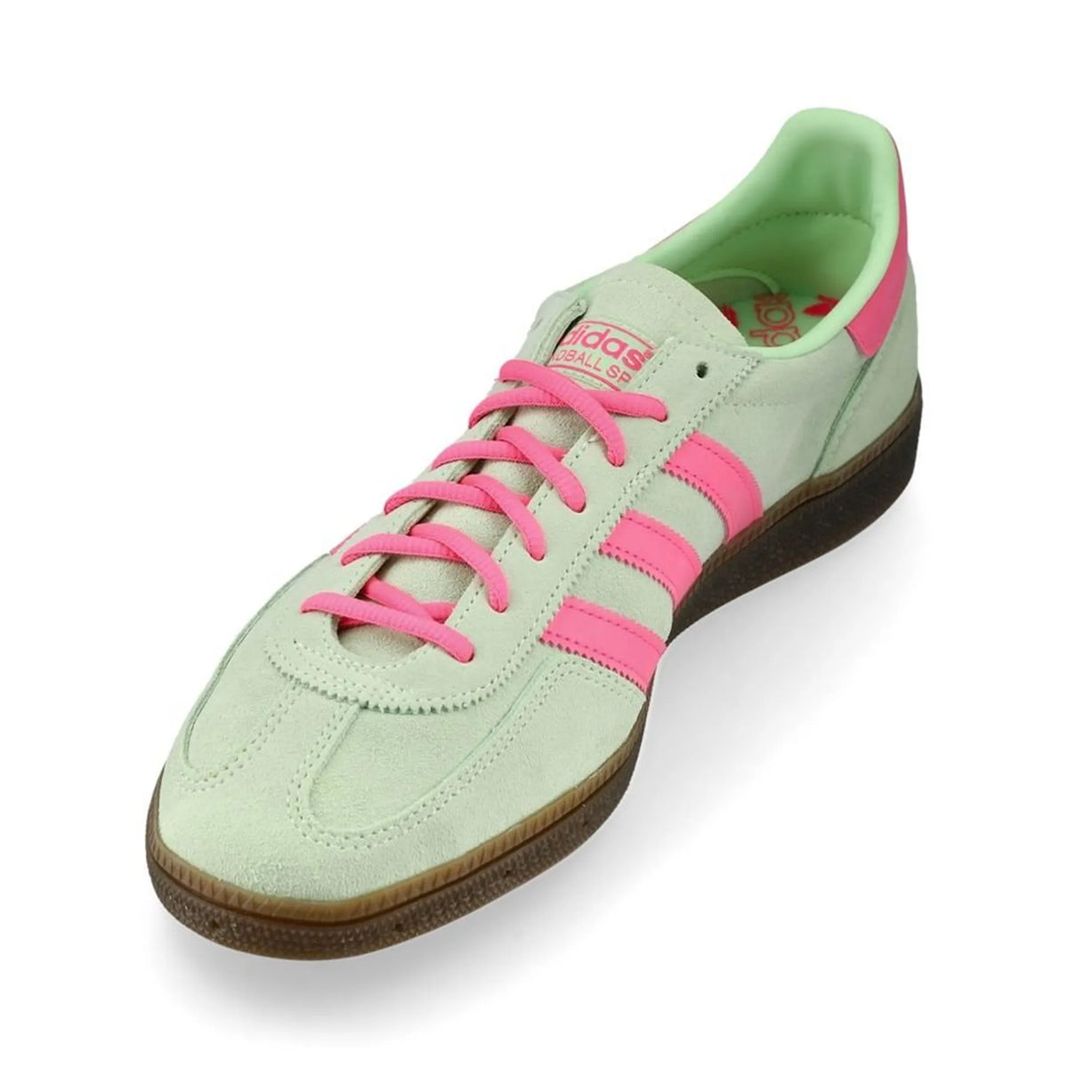 Adidas Handball Spezial Green Pink