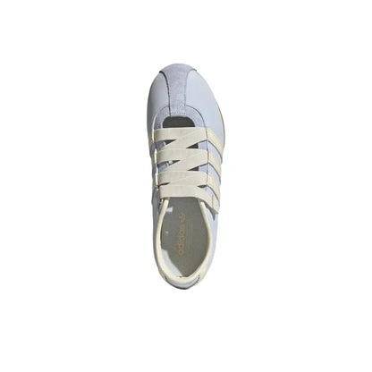 Adidas Tokyo Mary Jane Crystal Blue White Sneakers