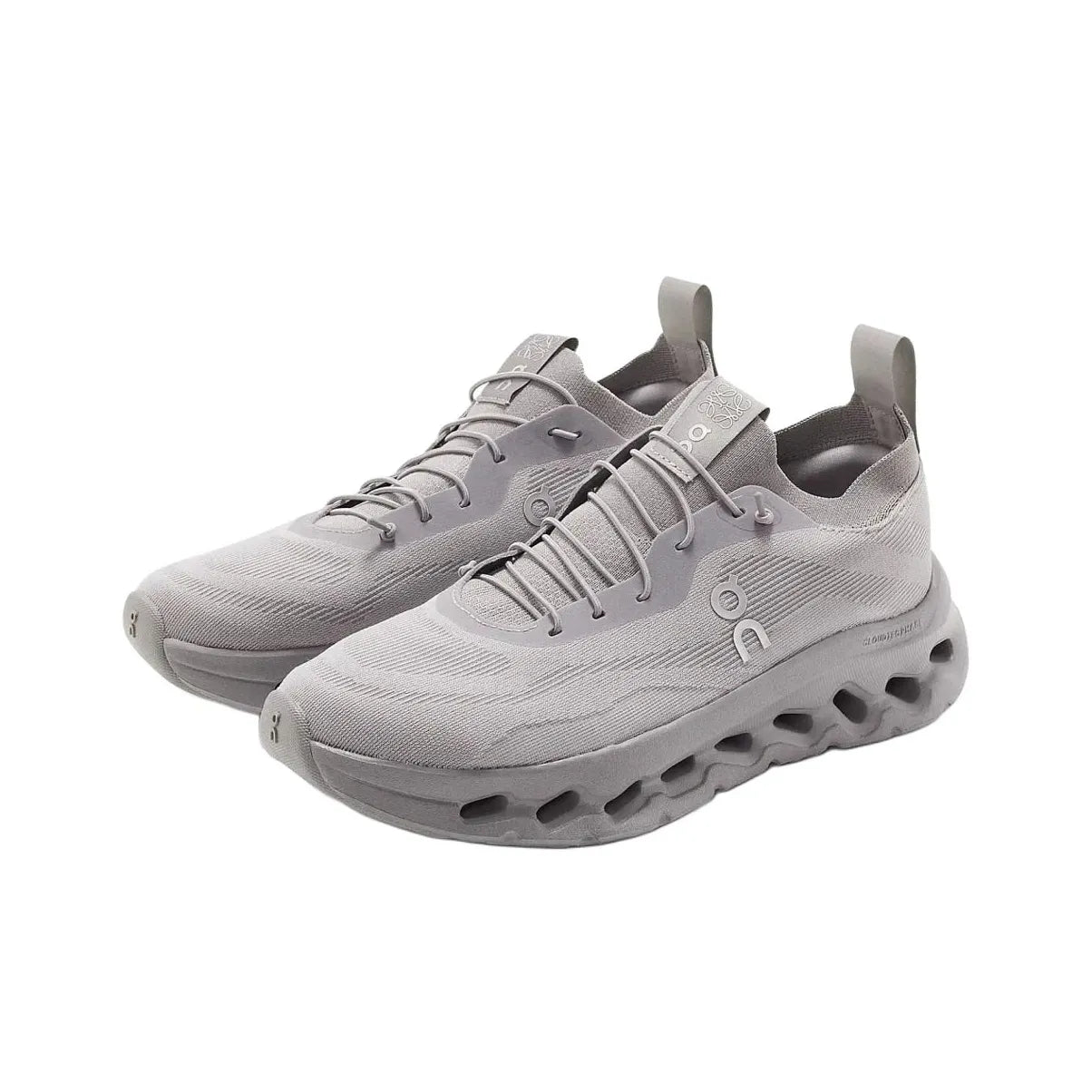 On Running Loewe Cloudtilt Gray Slate Sneakers