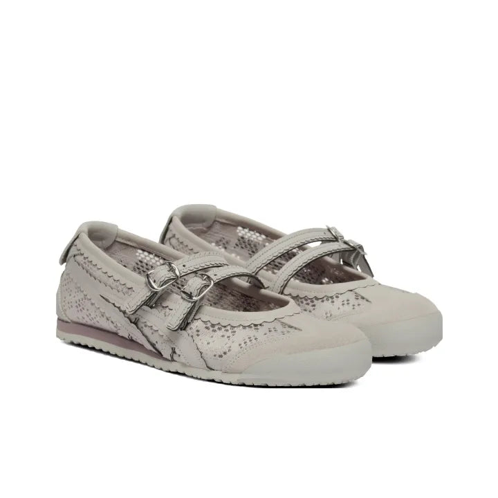 Onitsuka Tiger Mexico 66 Tgrs Mary Jane Gray