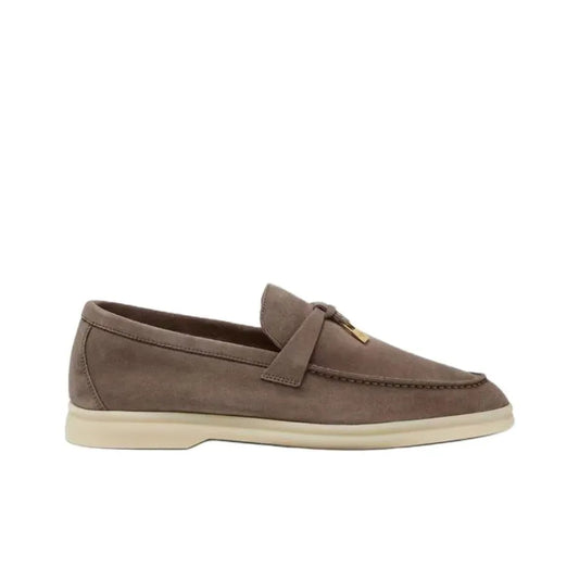 Loro Piana Summer Charms Walk Loafer Deep Ice_Unique Store
