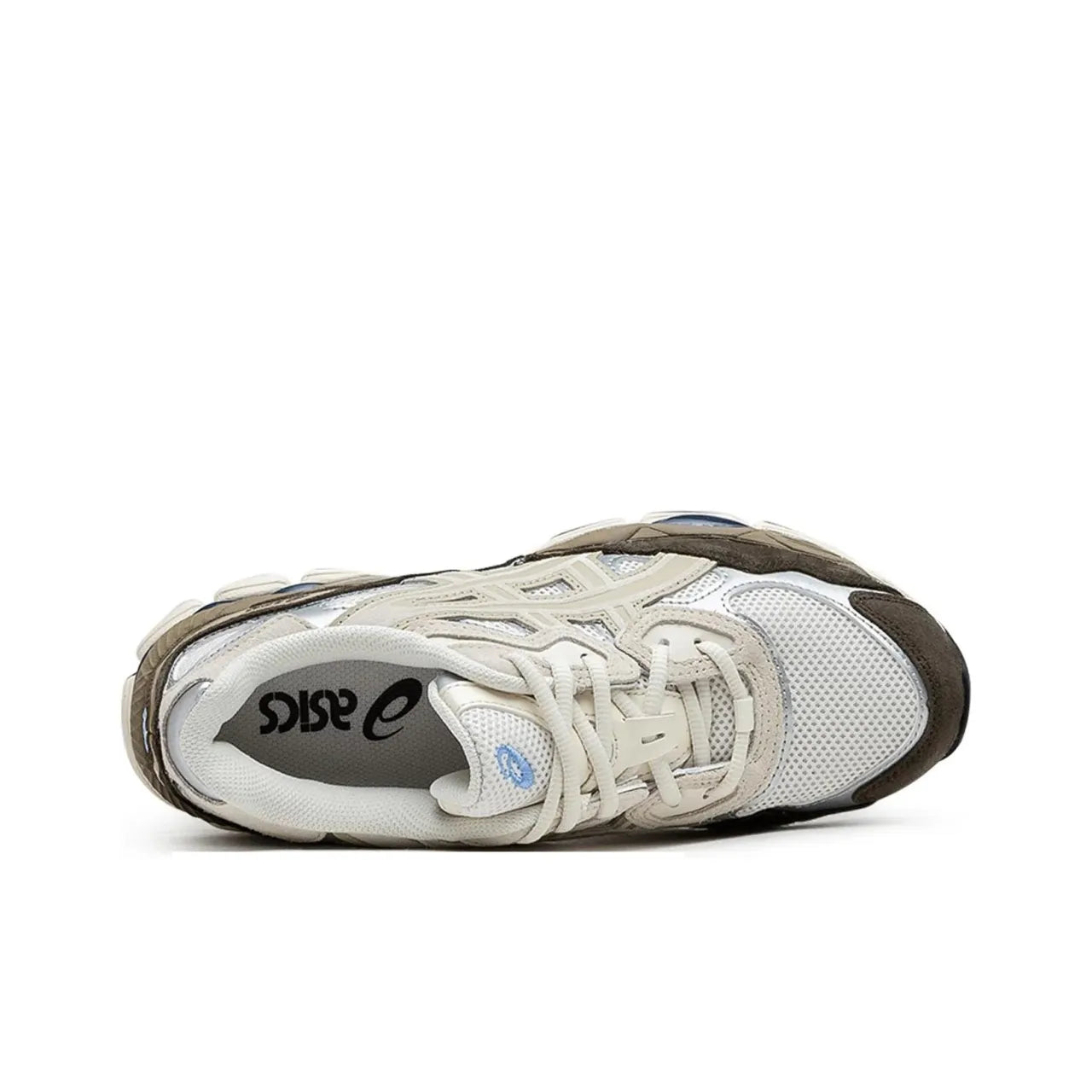 Asics Gel 1130 Cream Sneakers