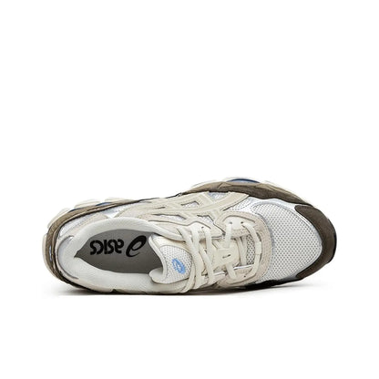 Asics Gel 1130 Cream Sneakers
