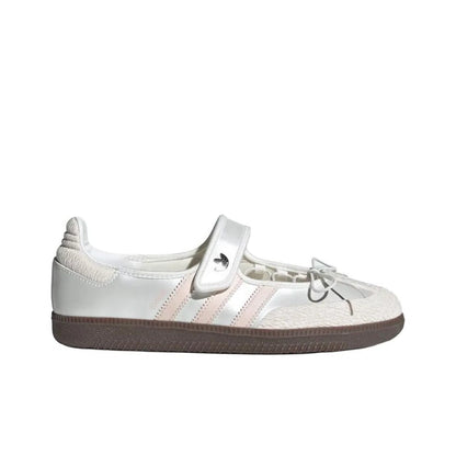 Adidas Samba Mary Jane Cloud White Pink sneakers_Unique Store